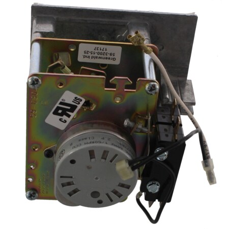 Alliance COINMETER .25-10MIN 120/60 PKG M405138P